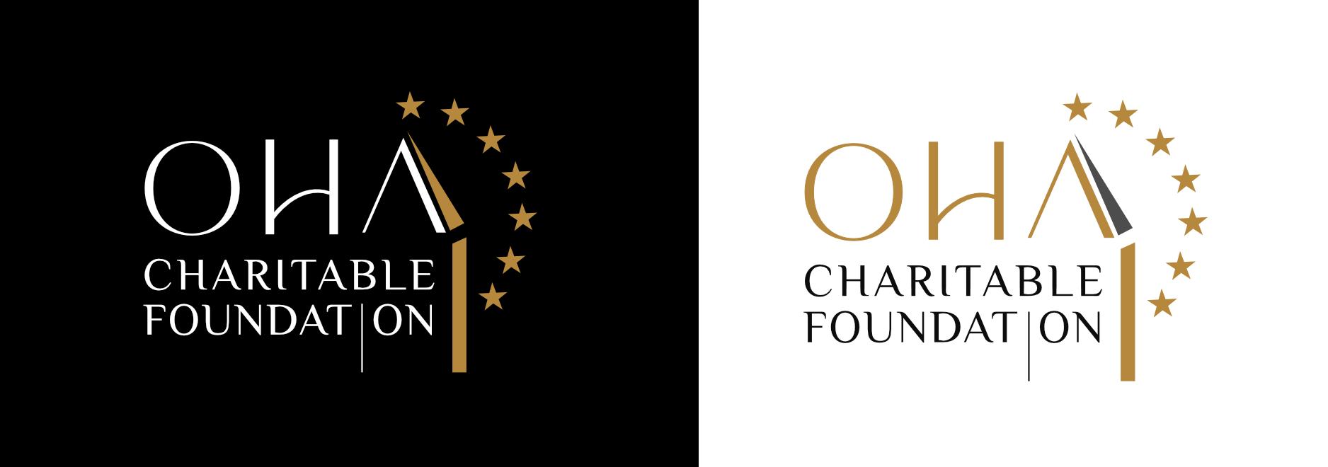 New OHLCF logo for special occasions